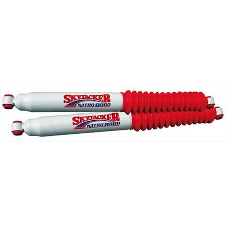 Skyjacker Softride Nitro Shock Absorber with Bonded Iron Piston SKYN8083